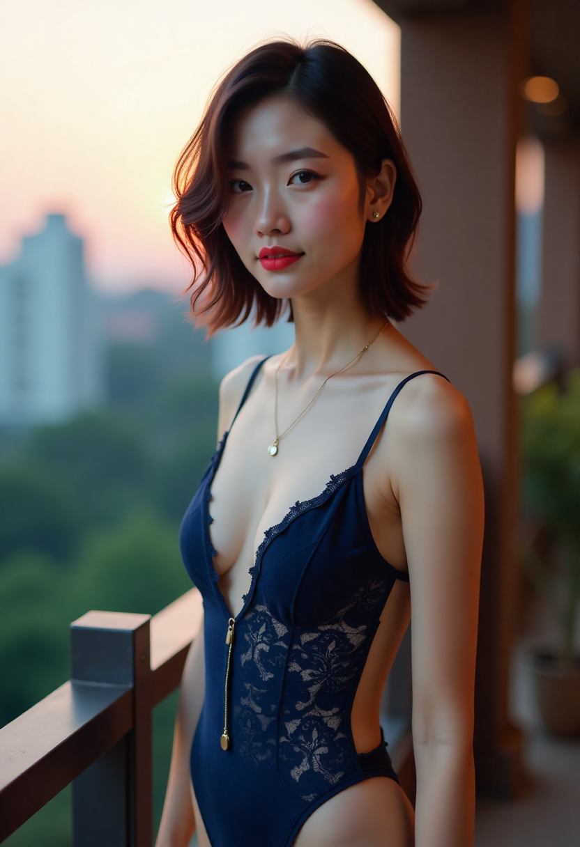 后窗电影海报图
