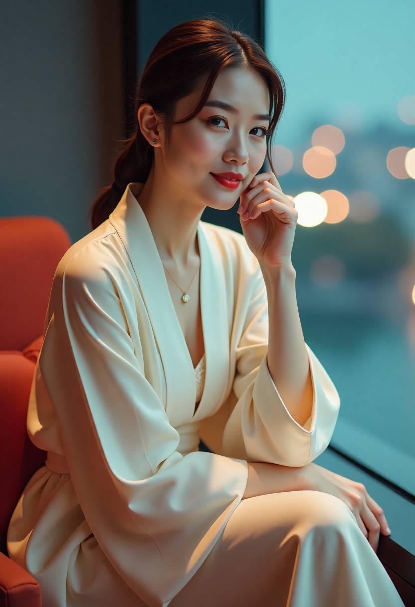 唐人街海报